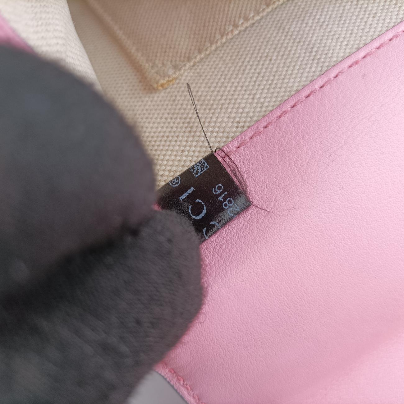 DionysusPink x navy x redLeather448075I022422816ディオニュソスピンク×ネイビー×レッドレザー448075I022422816