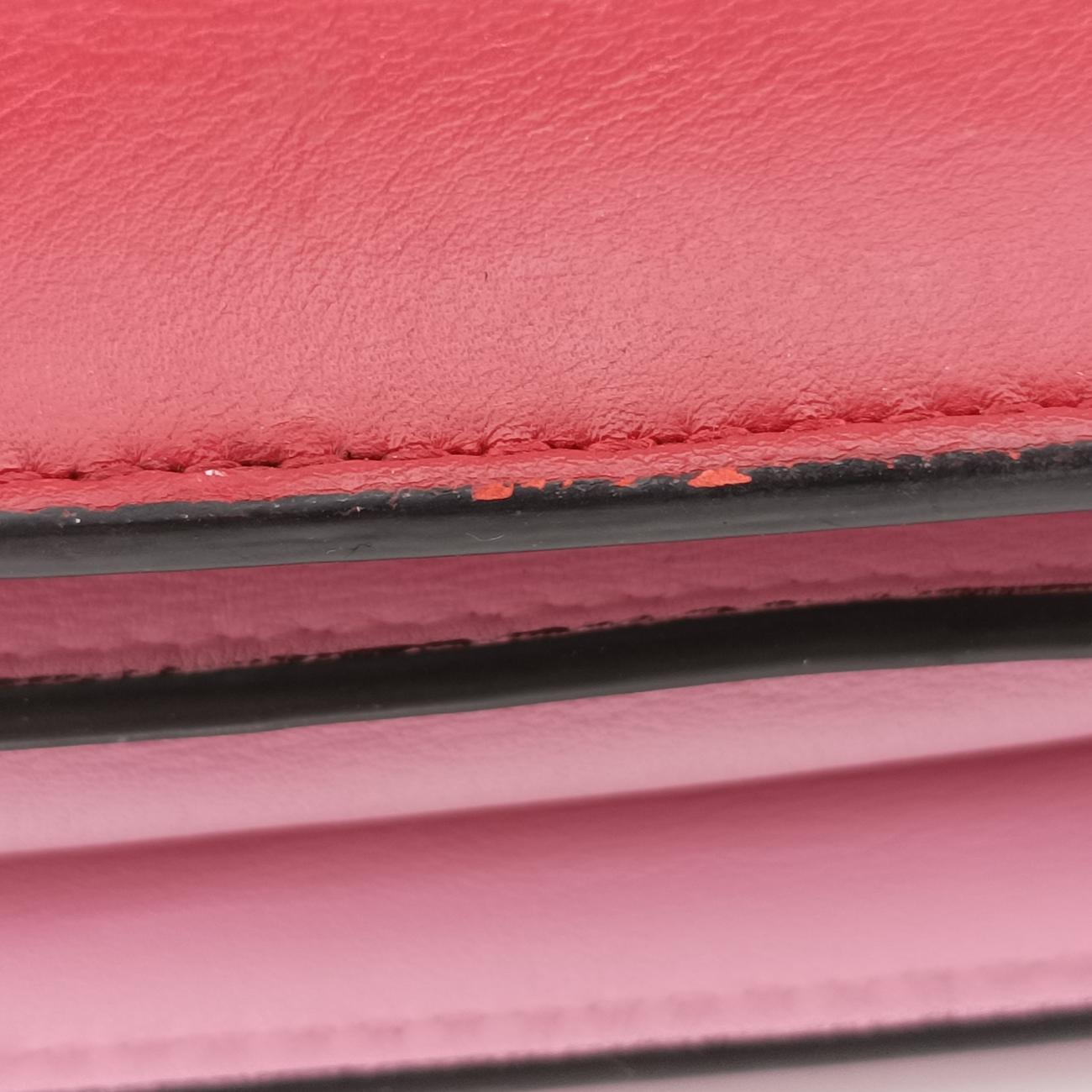 DionysusPink x navy x redLeather448075I022422816ディオニュソスピンク×ネイビー×レッドレザー448075I022422816