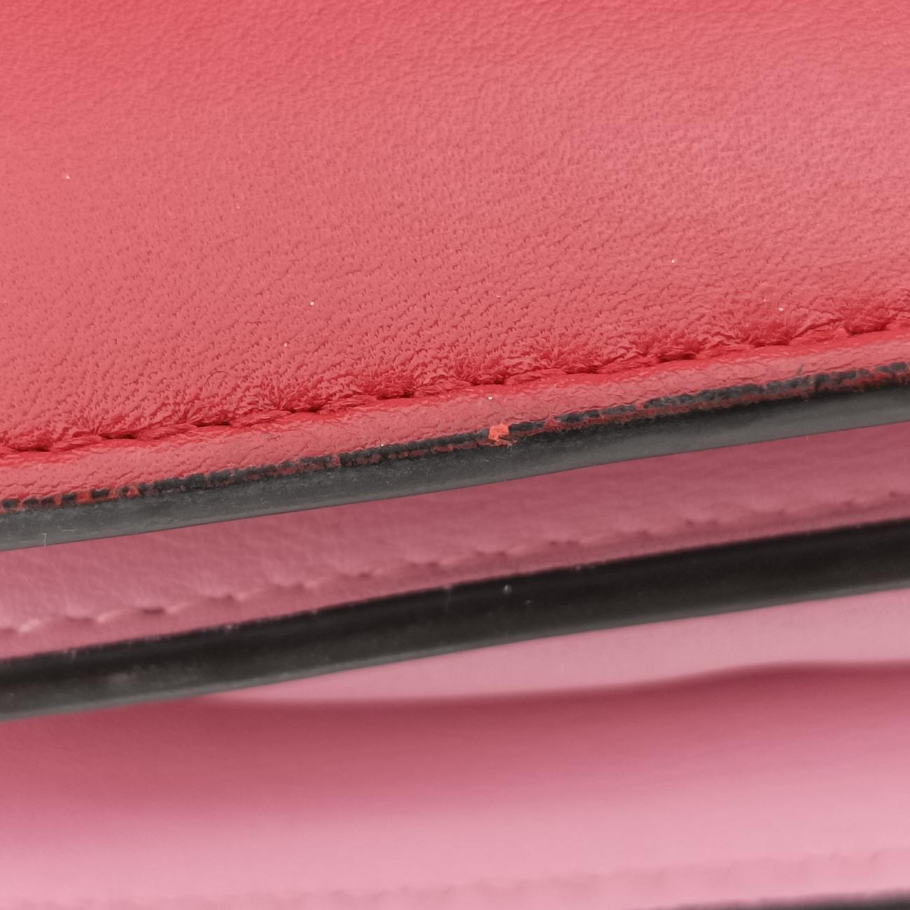 DionysusPink x navy x redLeather448075I022422816ディオニュソスピンク×ネイビー×レッドレザー448075I022422816