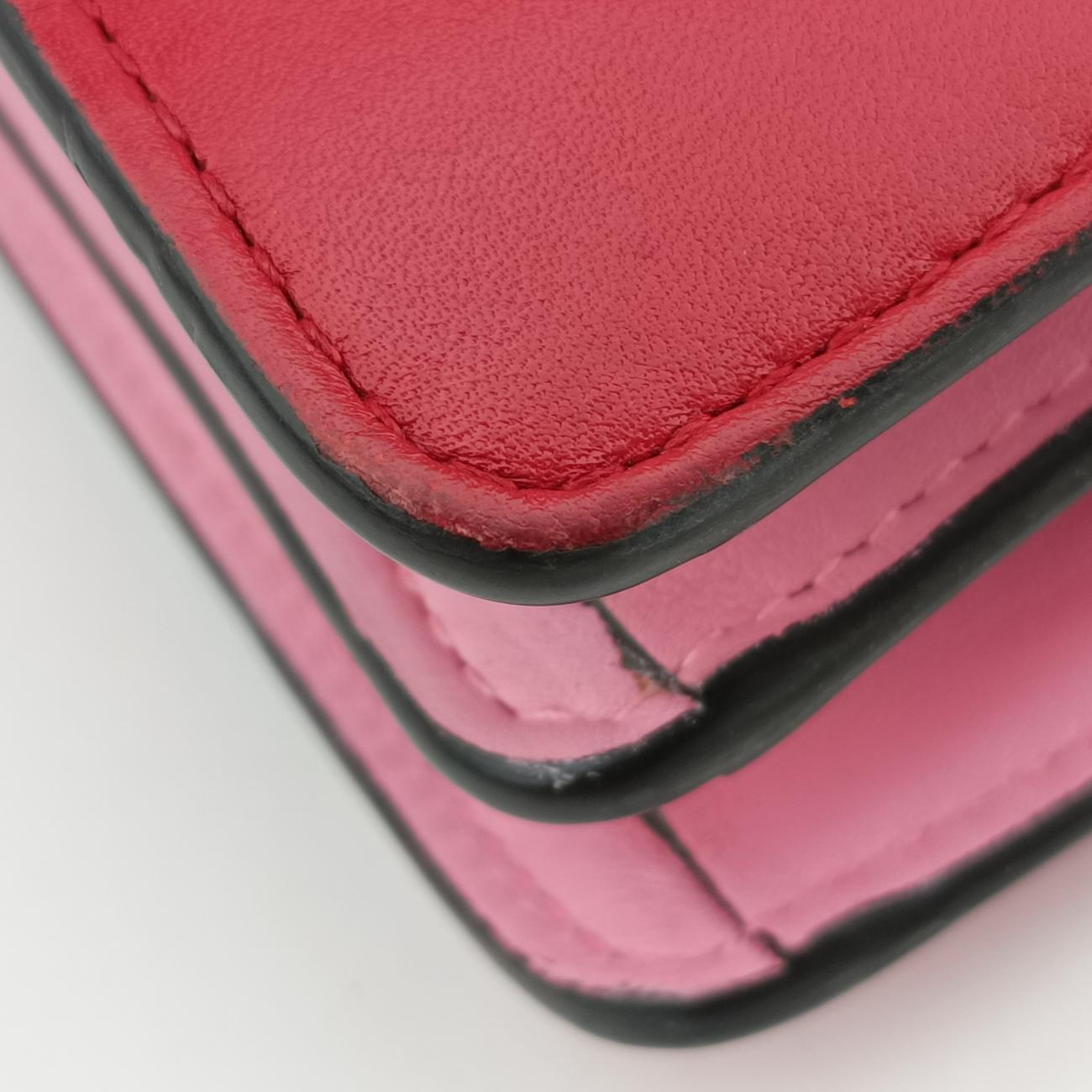 DionysusPink x navy x redLeather448075I022422816ディオニュソスピンク×ネイビー×レッドレザー448075I022422816