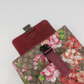 GG BloomsMulticolourPVC coated canvas410544I020712125GGブルームスマルチカラーPVCコーティングキャンバス410544I020712125