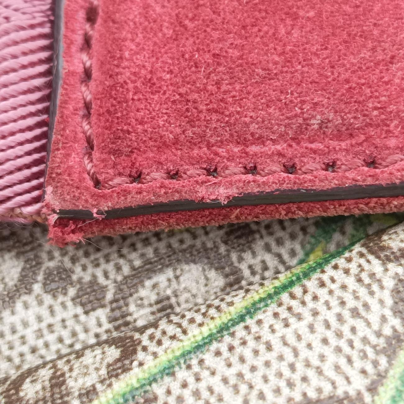 GG BloomsMulticolourPVC coated canvas410544I020712125GGブルームスマルチカラーPVCコーティングキャンバス410544I020712125