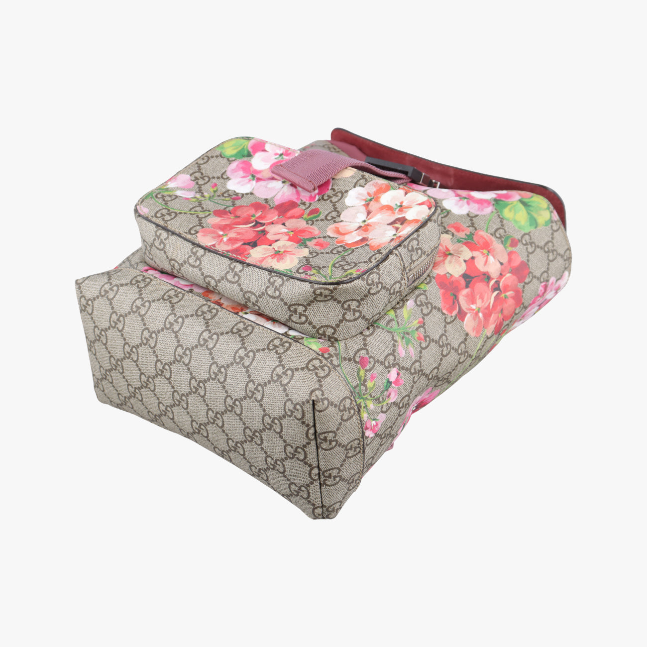 GG BloomsMulticolourPVC coated canvas410544I020712125GGブルームスマルチカラーPVCコーティングキャンバス410544I020712125