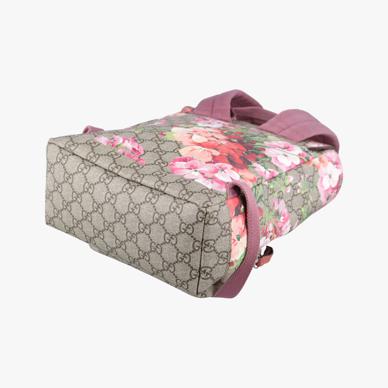 GG BloomsMulticolourPVC coated canvas410544I020712125GGブルームスマルチカラーPVCコーティングキャンバス410544I020712125