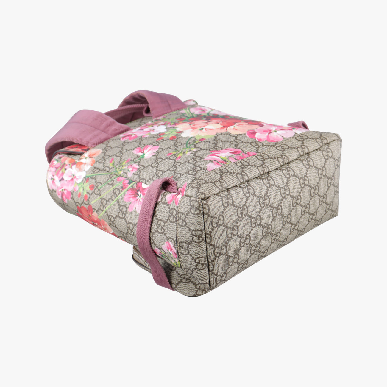 GG BloomsMulticolourPVC coated canvas410544I020712125GGブルームスマルチカラーPVCコーティングキャンバス410544I020712125