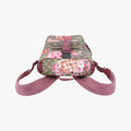 GG BloomsMulticolourPVC coated canvas410544I020712125GGブルームスマルチカラーPVCコーティングキャンバス410544I020712125