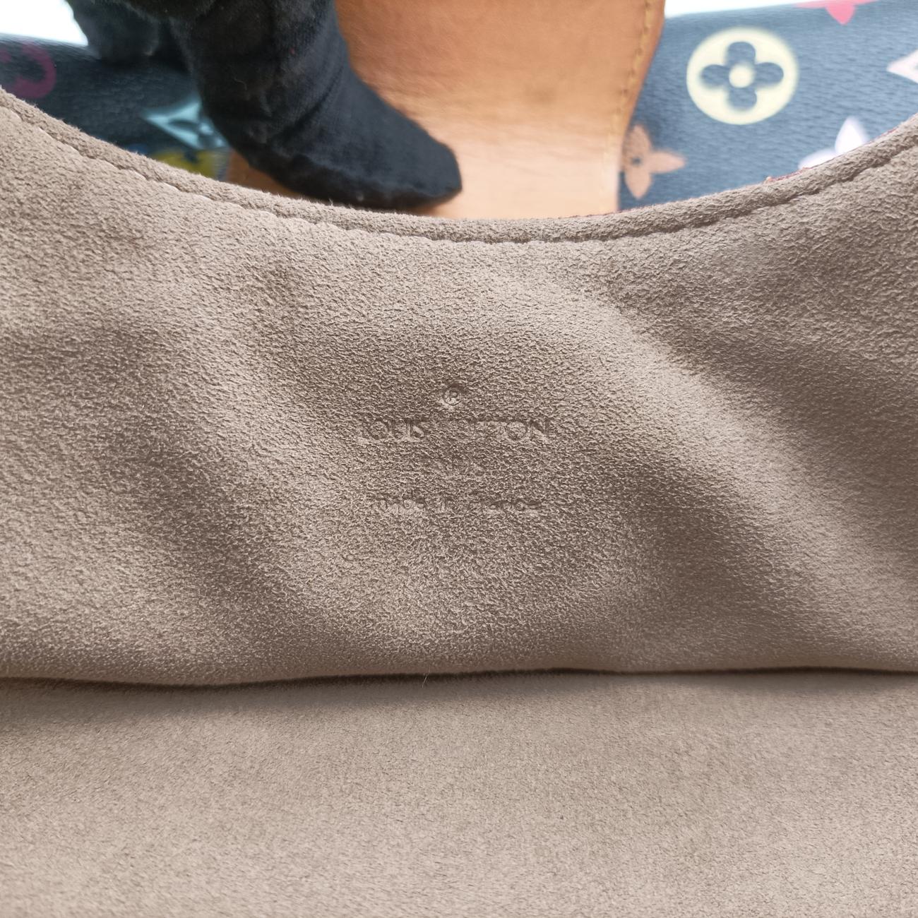 URSULANoirMonogram MulticolorM40124Lot number unknownウルスラノワールモノグラム マルチカラーM40124製番不明