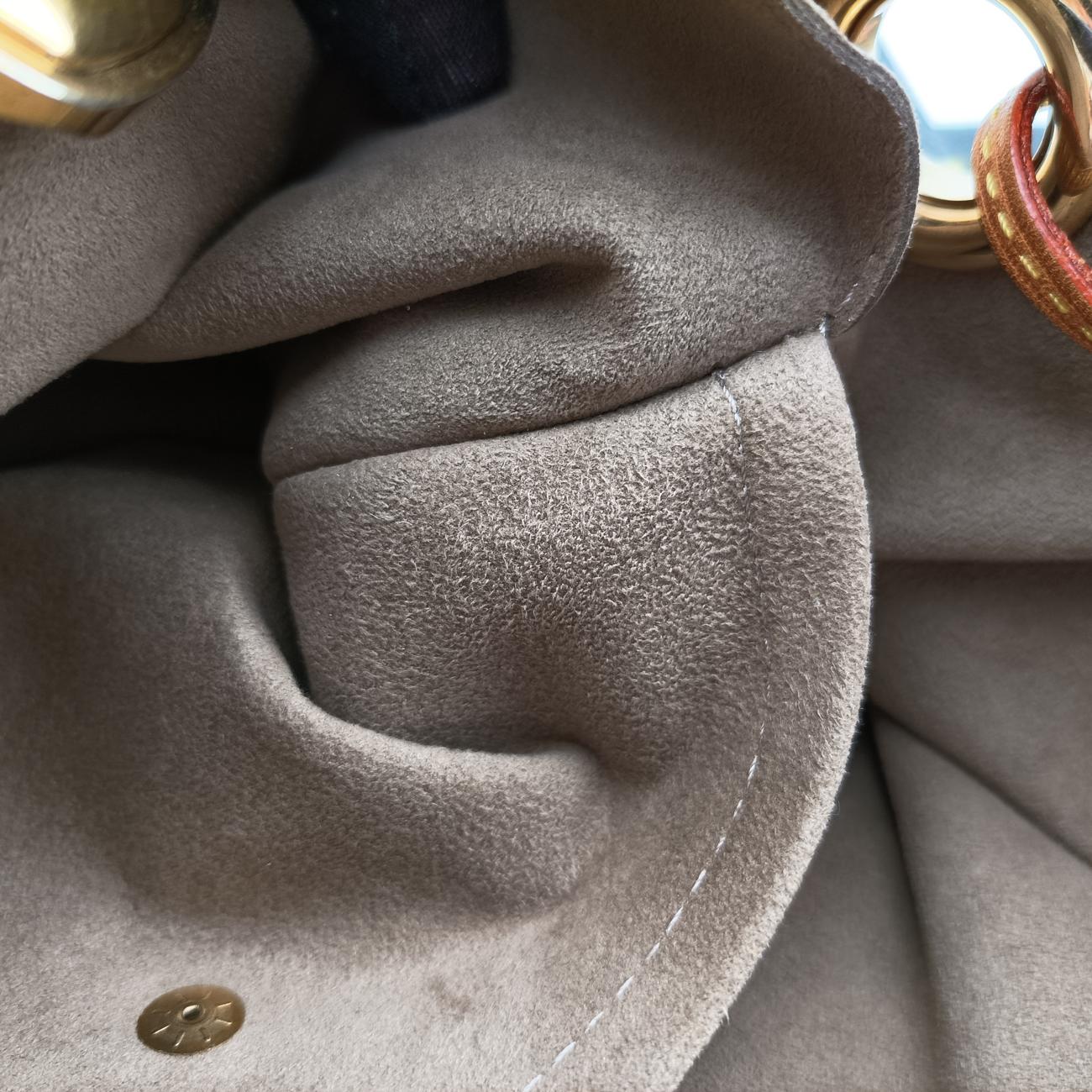 URSULANoirMonogram MulticolorM40124Lot number unknownウルスラノワールモノグラム マルチカラーM40124製番不明