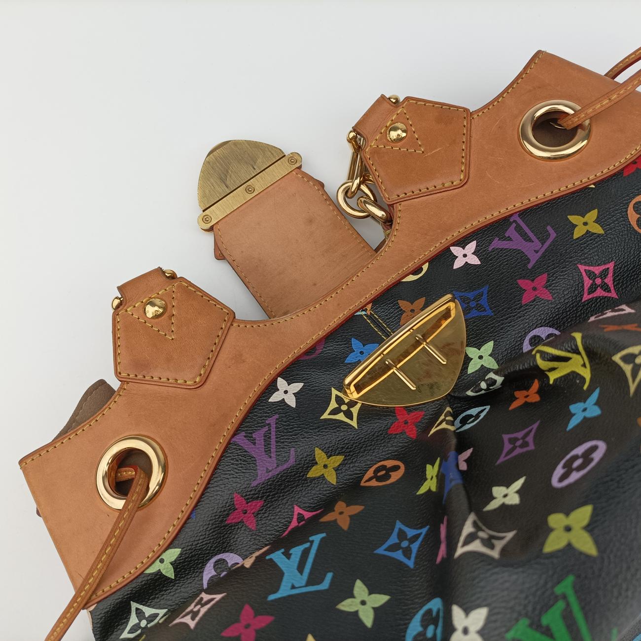 URSULANoirMonogram MulticolorM40124Lot number unknownウルスラノワールモノグラム マルチカラーM40124製番不明