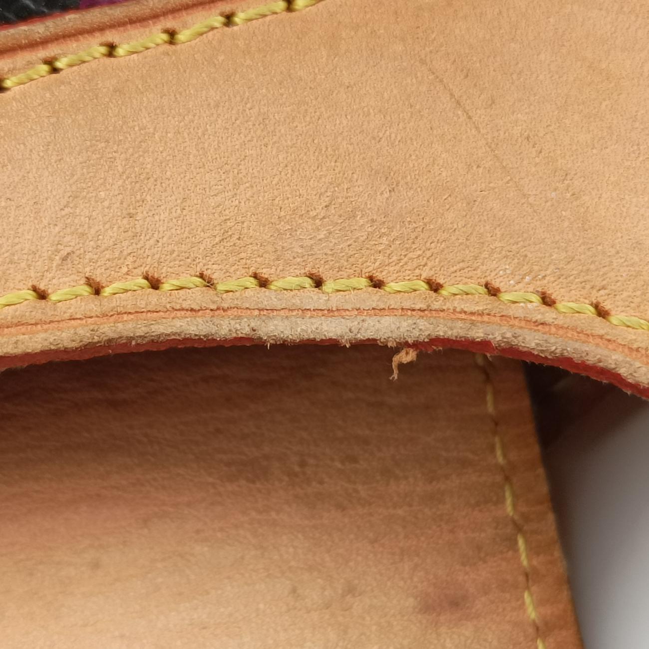 URSULANoirMonogram MulticolorM40124Lot number unknownウルスラノワールモノグラム マルチカラーM40124製番不明