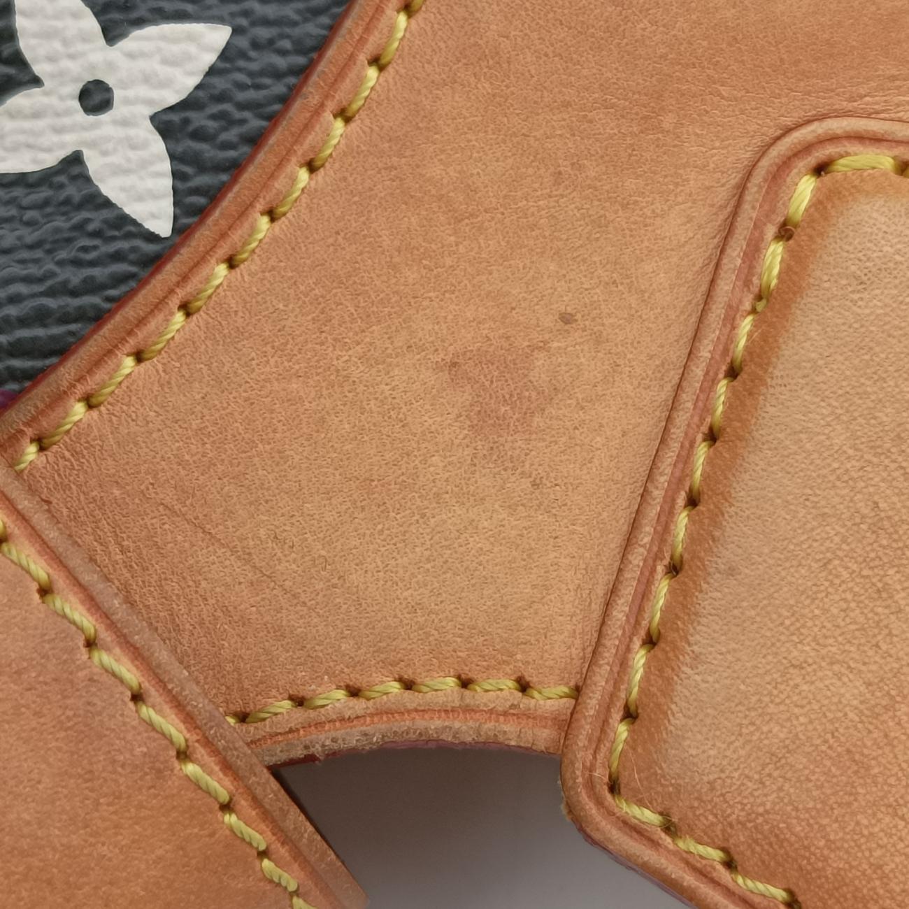 URSULANoirMonogram MulticolorM40124Lot number unknownウルスラノワールモノグラム マルチカラーM40124製番不明