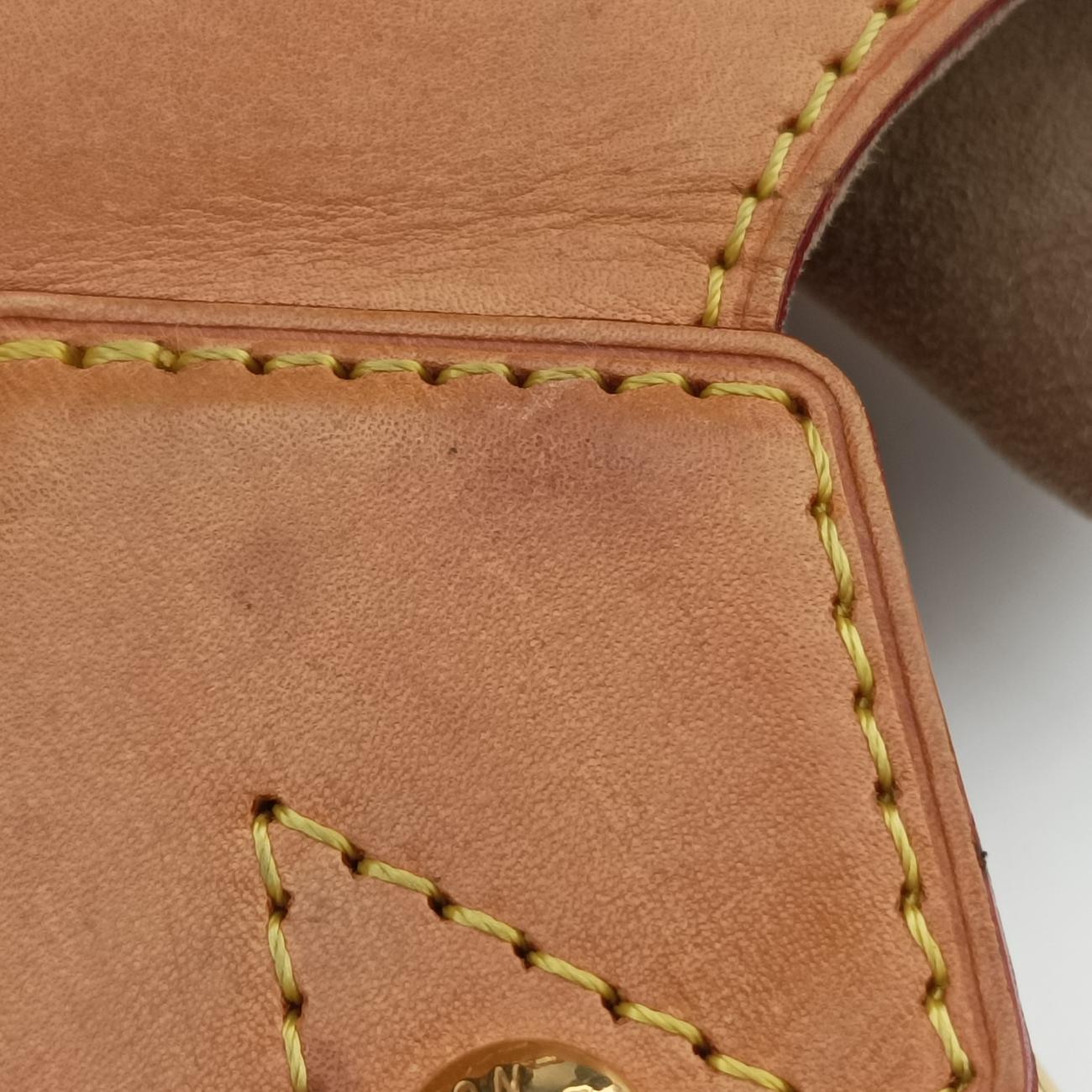 URSULANoirMonogram MulticolorM40124Lot number unknownウルスラノワールモノグラム マルチカラーM40124製番不明