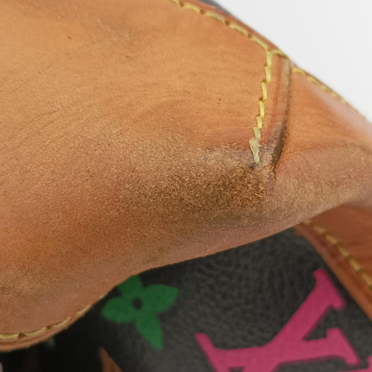 URSULANoirMonogram MulticolorM40124Lot number unknownウルスラノワールモノグラム マルチカラーM40124製番不明