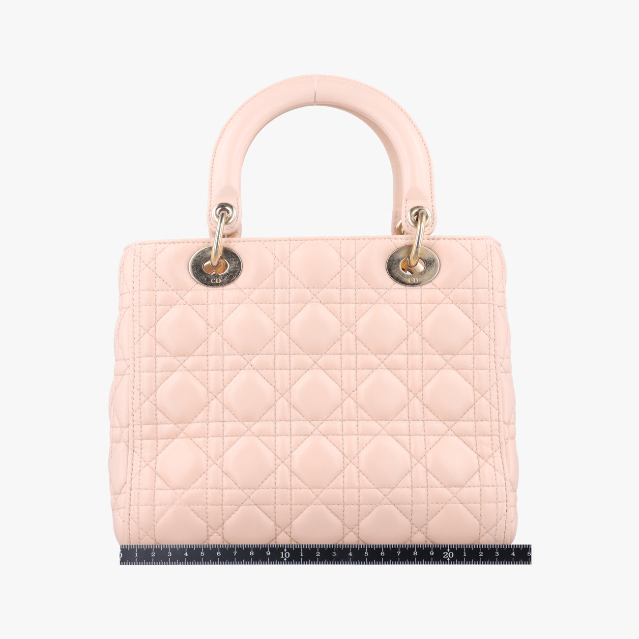 Lady DiorPinklambskin16-BO-0153レディディオールピンクラムスキン16-BO-0153