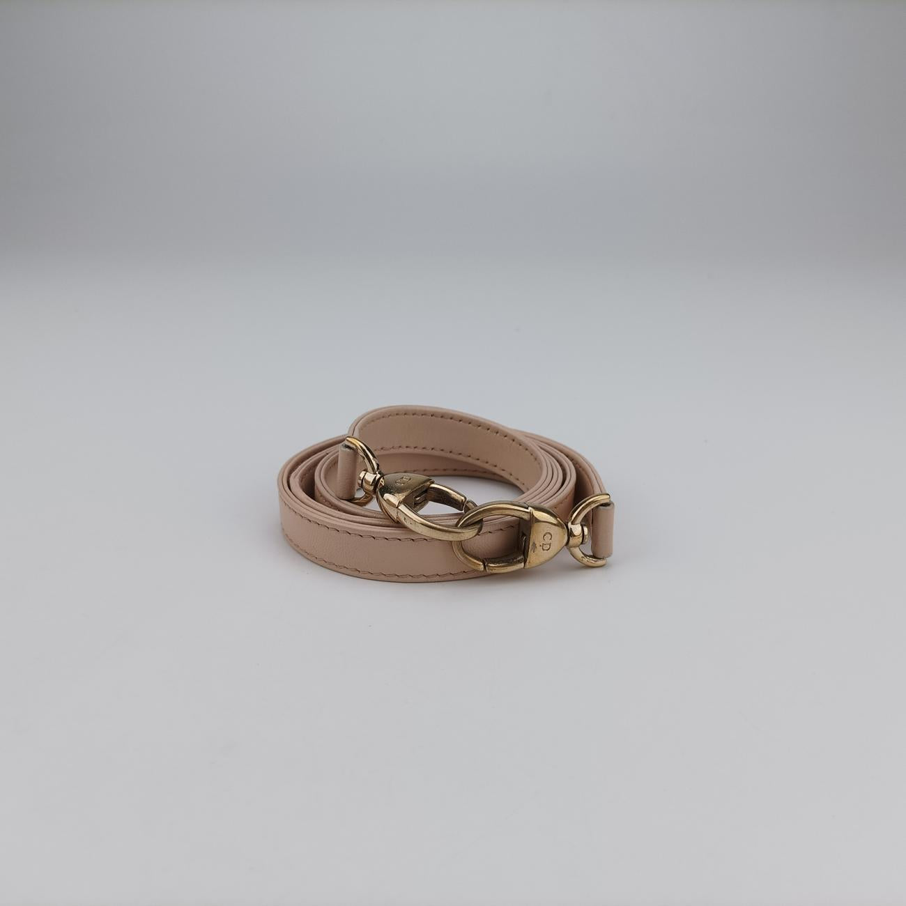 Lady DiorPinklambskin16-BO-0153レディディオールピンクラムスキン16-BO-0153