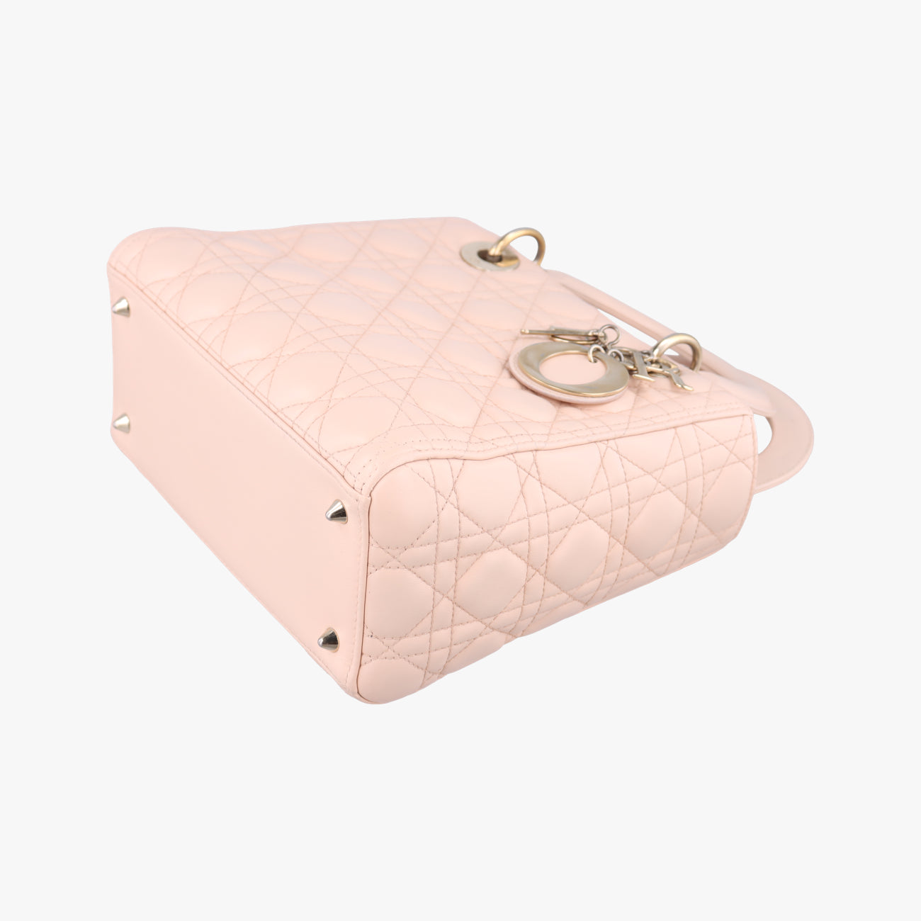 Lady DiorPinklambskin16-BO-0153レディディオールピンクラムスキン16-BO-0153