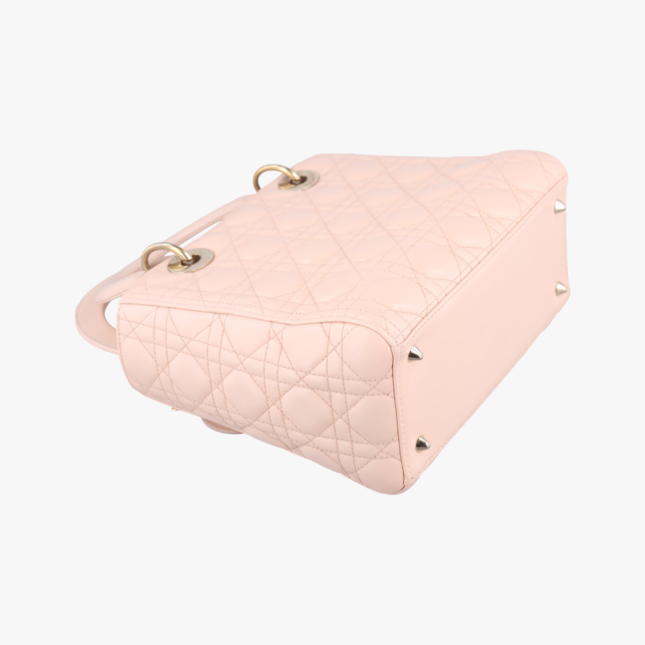 Lady DiorPinklambskin16-BO-0153レディディオールピンクラムスキン16-BO-0153