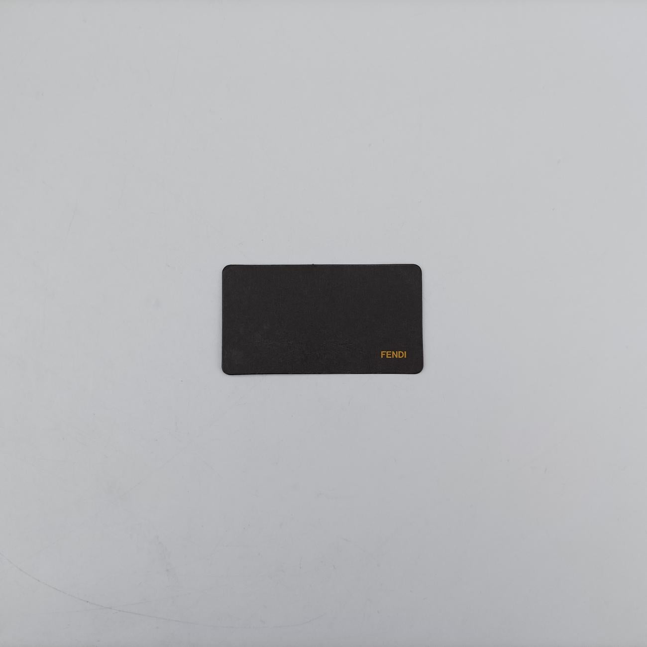 Baguette ZucchinoGoldencanvas x leather8BR001Lot number unknownマンマバケット ズッキーノ柄ゴールドキャンバス×レザー8BR001製番不明