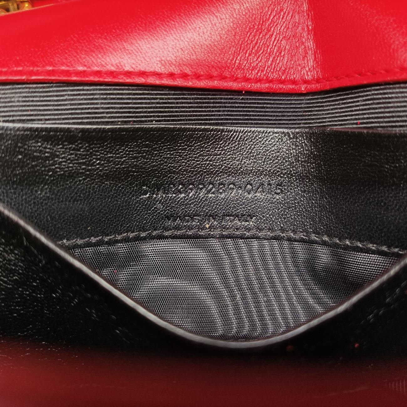 Baby ChaiRedlambskin399289DMR399289.0415ベイビーチャイレッドラムスキン399289DMR399289.0415