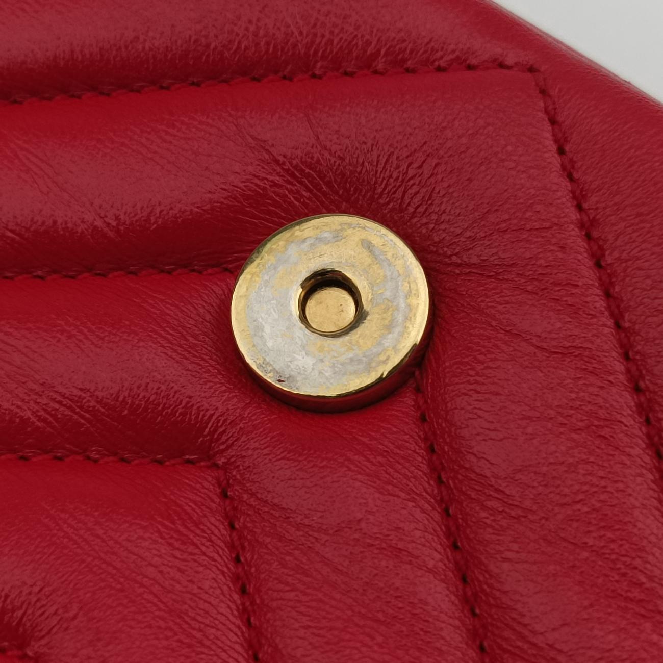 Baby ChaiRedlambskin399289DMR399289.0415ベイビーチャイレッドラムスキン399289DMR399289.0415