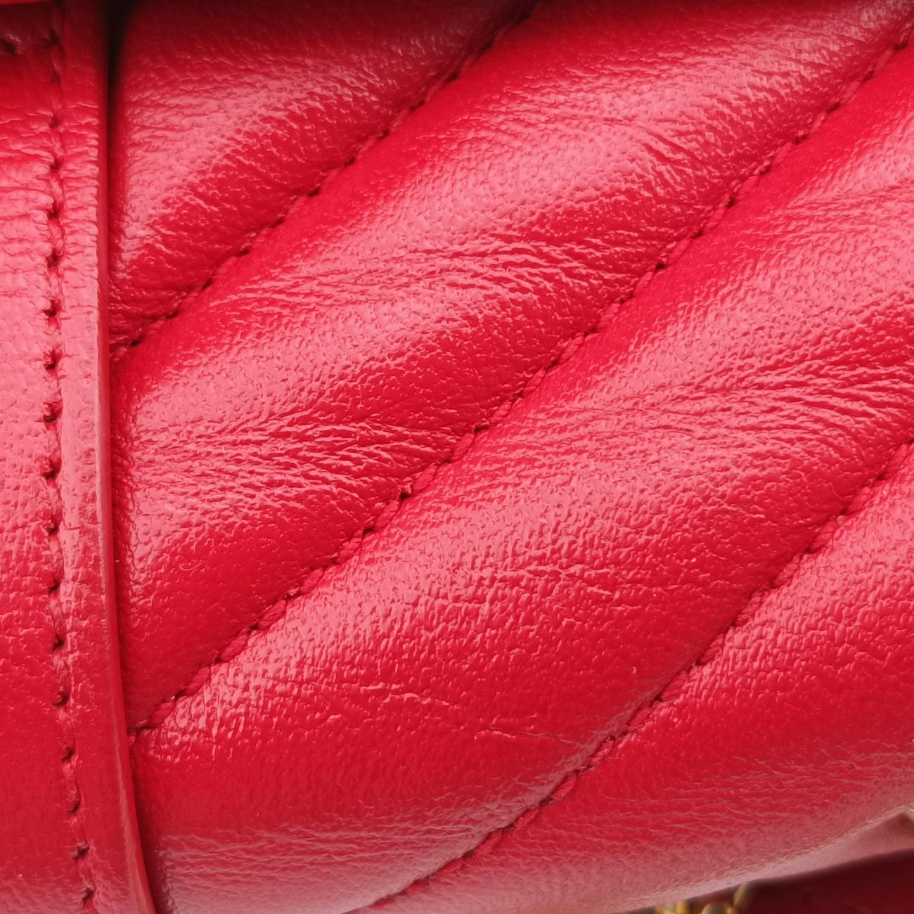 Baby ChaiRedlambskin399289DMR399289.0415ベイビーチャイレッドラムスキン399289DMR399289.0415