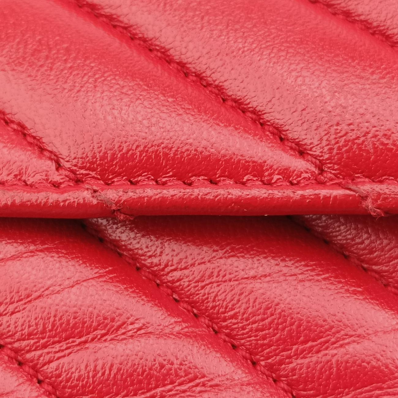 Baby ChaiRedlambskin399289DMR399289.0415ベイビーチャイレッドラムスキン399289DMR399289.0415