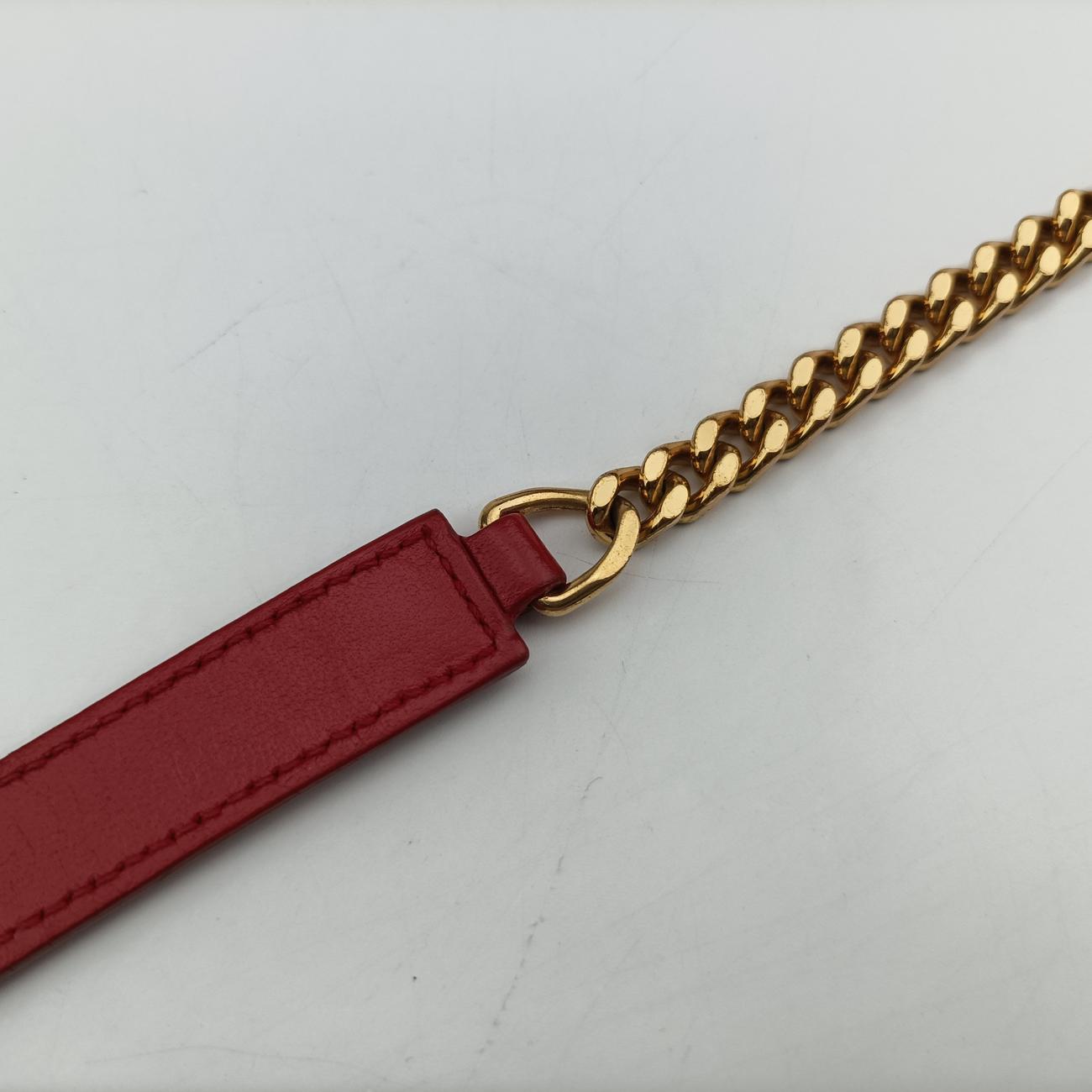 Baby ChaiRedlambskin399289DMR399289.0415ベイビーチャイレッドラムスキン399289DMR399289.0415