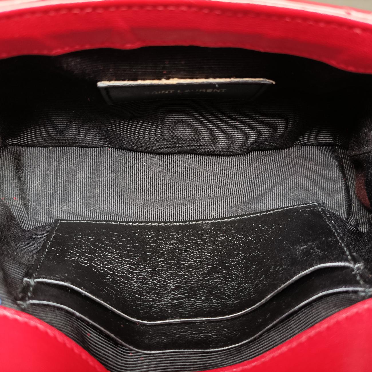 Baby ChaiRedlambskin399289DMR399289.0415ベイビーチャイレッドラムスキン399289DMR399289.0415