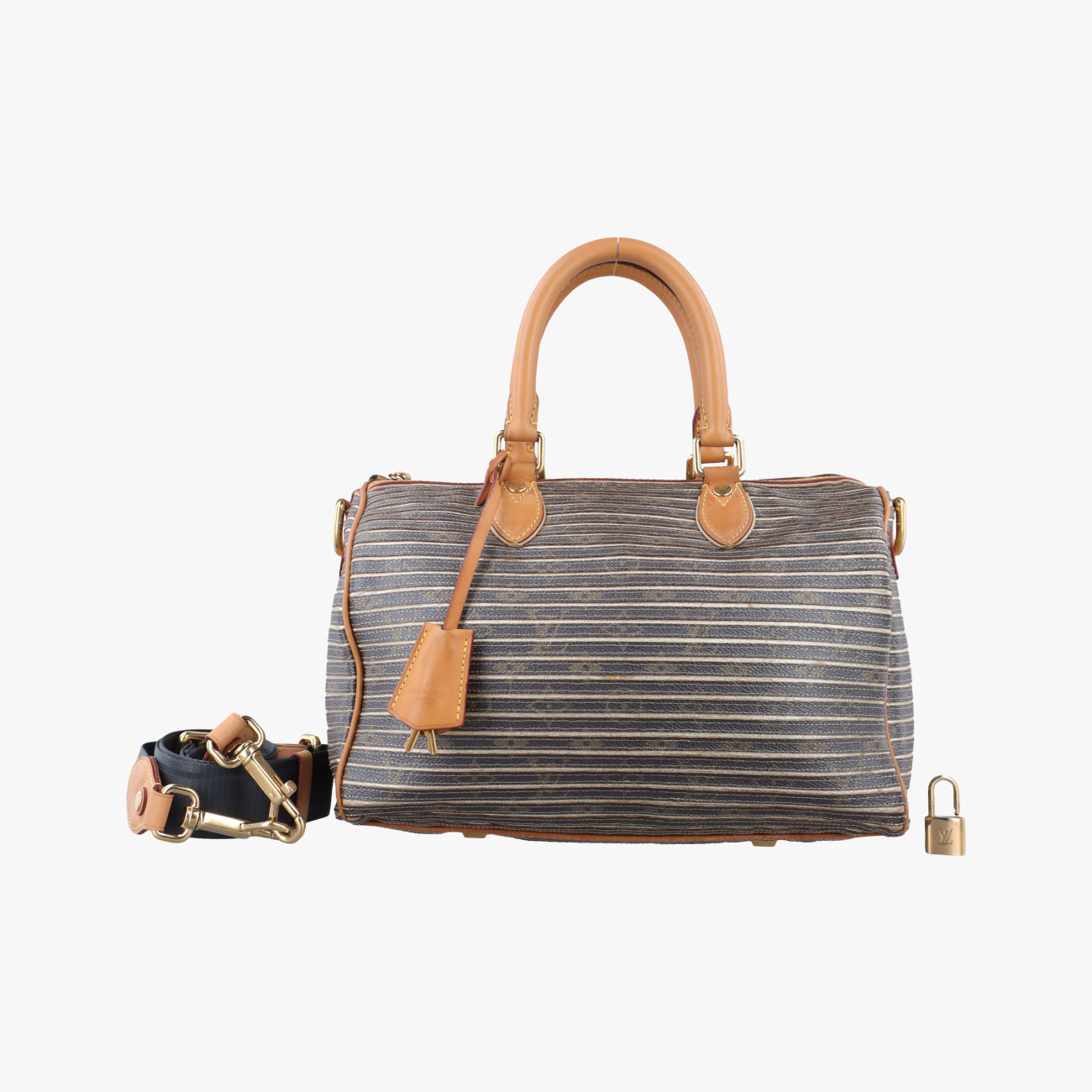 Eden Speedy Bandouliere 30ArgentMonogram Eden CanvasM40358Lot number unknownエデン スピーディ バンドリエール30アルジャンモノグラム エデン キャンバスM40358製番不明