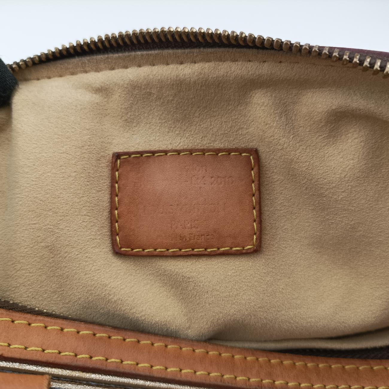 Eden Speedy Bandouliere 30ArgentMonogram Eden CanvasM40358Lot number unknownエデン スピーディ バンドリエール30アルジャンモノグラム エデン キャンバスM40358製番不明