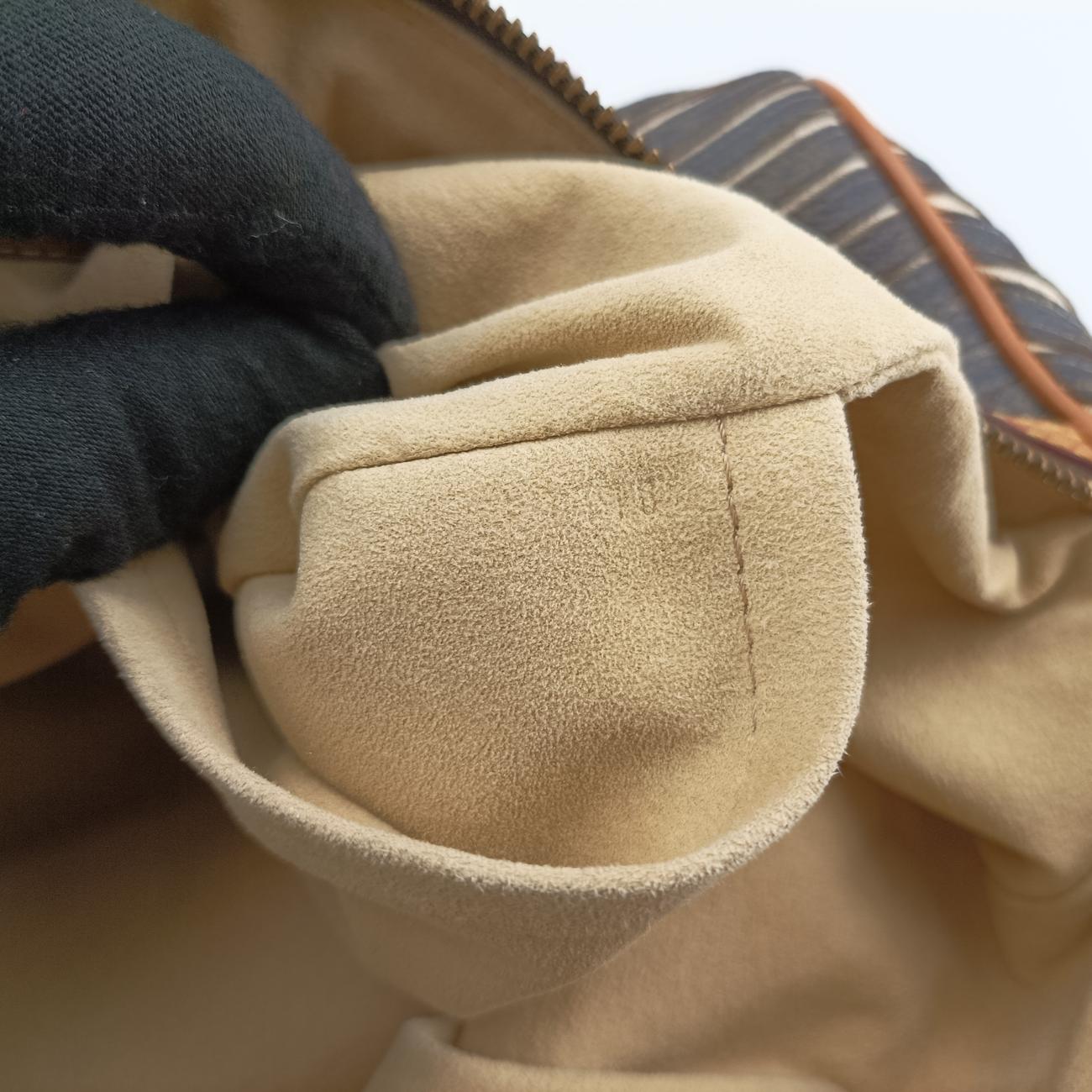 Eden Speedy Bandouliere 30ArgentMonogram Eden CanvasM40358Lot number unknownエデン スピーディ バンドリエール30アルジャンモノグラム エデン キャンバスM40358製番不明