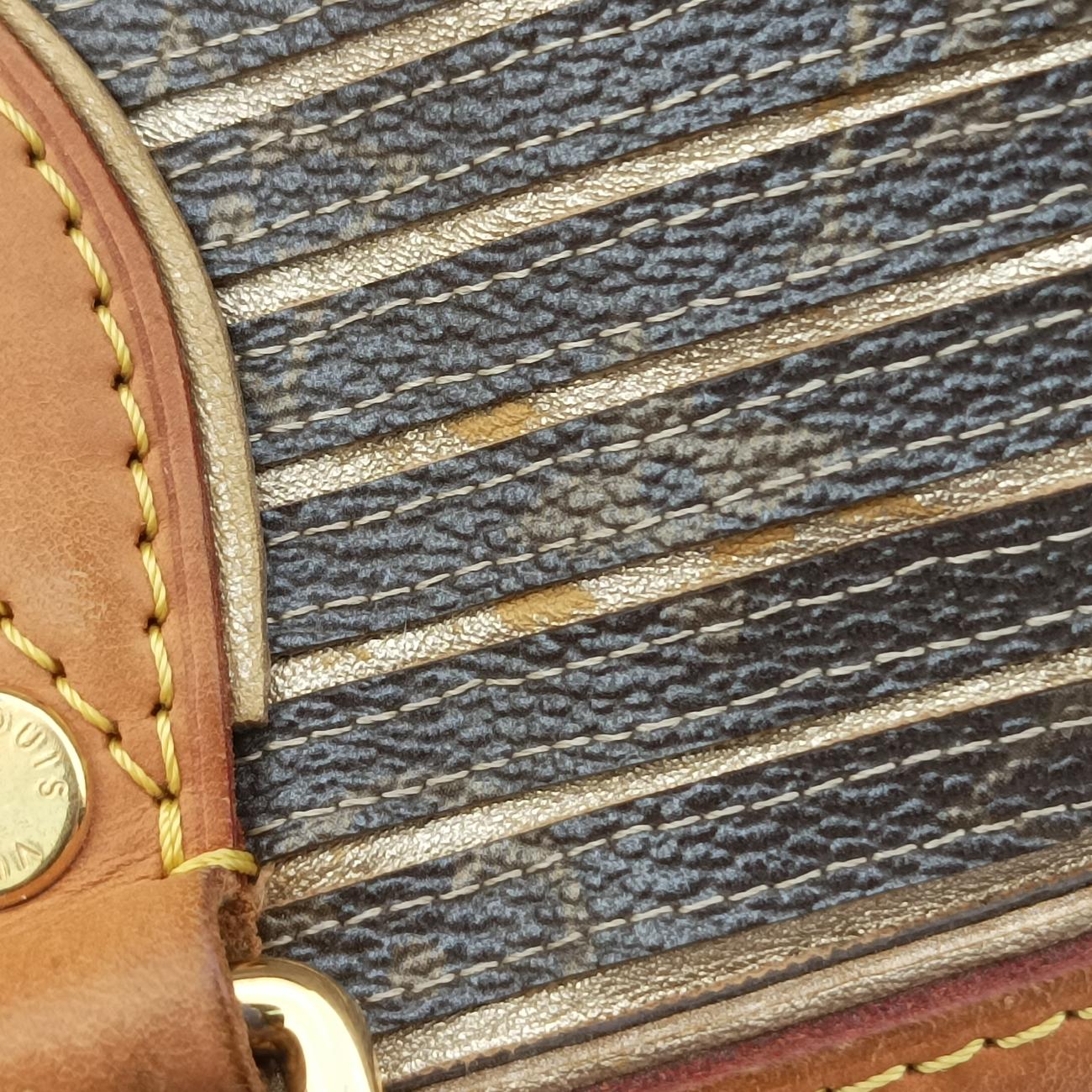 Eden Speedy Bandouliere 30ArgentMonogram Eden CanvasM40358Lot number unknownエデン スピーディ バンドリエール30アルジャンモノグラム エデン キャンバスM40358製番不明