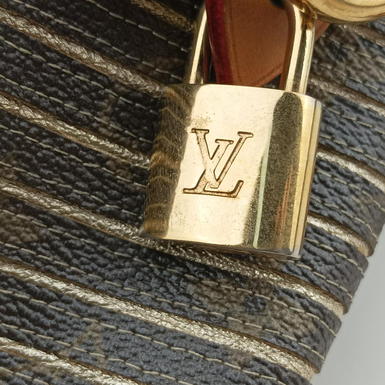 Eden Speedy Bandouliere 30ArgentMonogram Eden CanvasM40358Lot number unknownエデン スピーディ バンドリエール30アルジャンモノグラム エデン キャンバスM40358製番不明