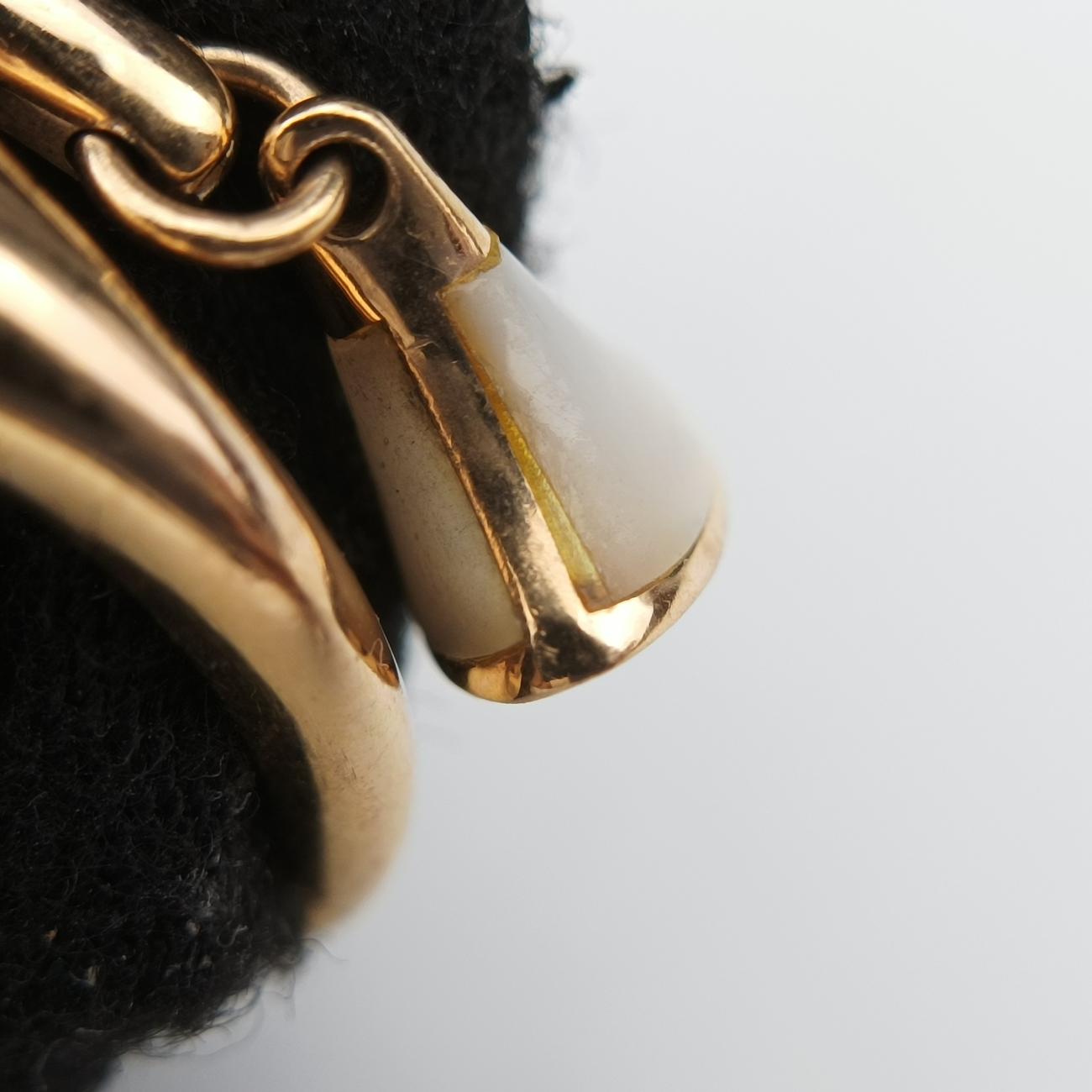 Diva DreamGolden×WhiteAU750350843E3FMRCディーヴァドリームゴールド×ホワイトAU750350843E3FMRC