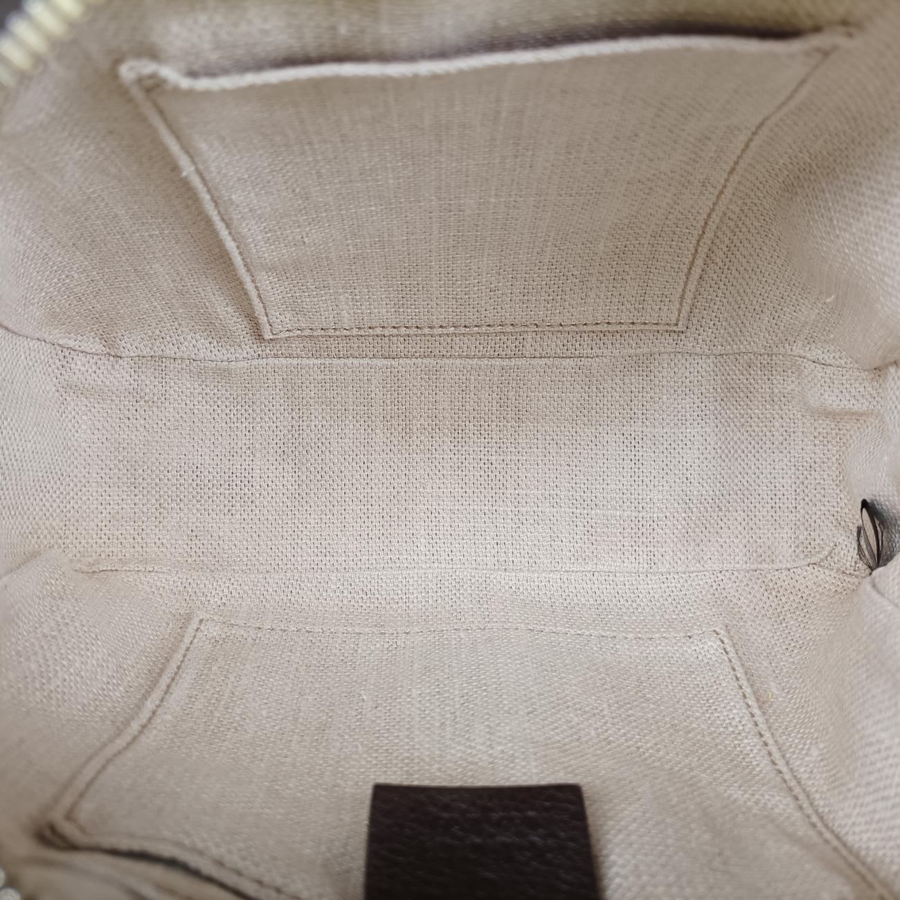 Bee WebBrown x Red x GreenFabric x leather412008B019351846ビー ウェブブラウン×レッド×グリーンファブリック×レザー412008B019351846