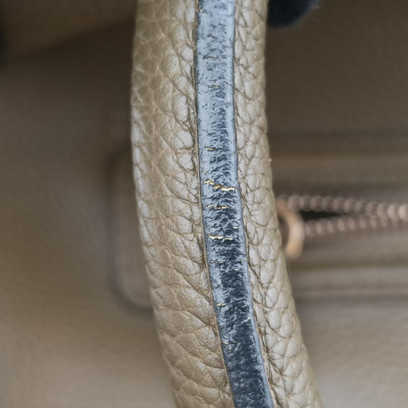 luggage mini shopperGreenleatherS-AT-1111 S-CU-1121ラゲージミニショッパーグリーンレザーS-AT-1111 S-CU-1121