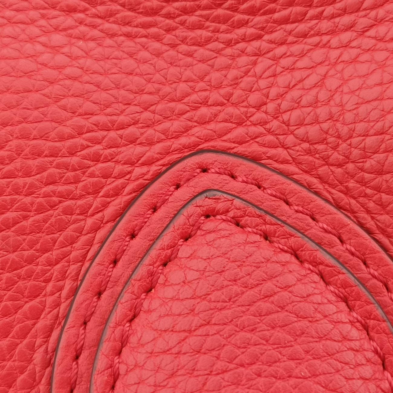 Luggage Mini ShopperRedLeatherS-SN-1111 S-MM-1111ラゲージミニショッパーレッドレザーS-SN-1111 S-MM-1111