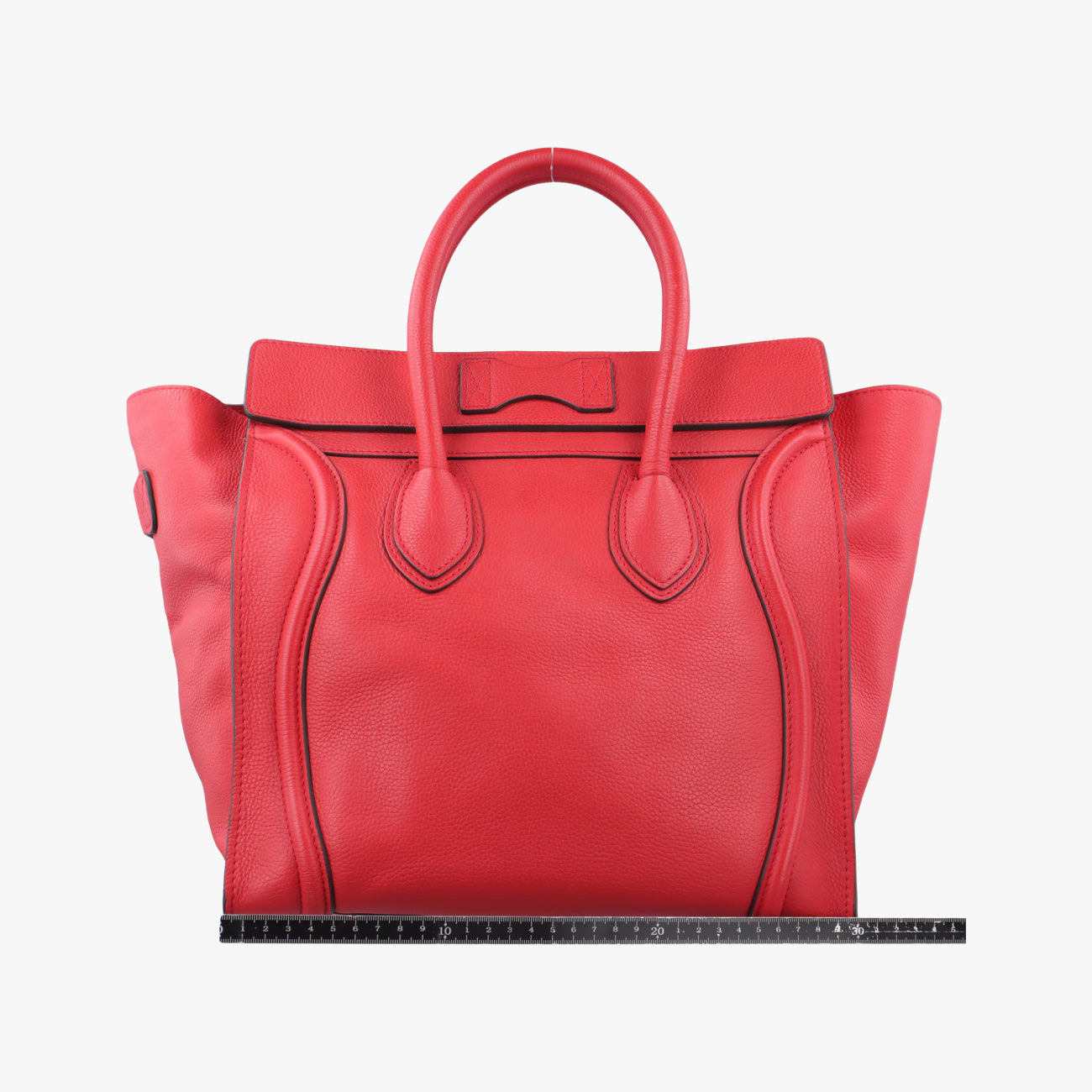 Luggage Mini ShopperRedLeatherS-SN-1111 S-MM-1111ラゲージミニショッパーレッドレザーS-SN-1111 S-MM-1111