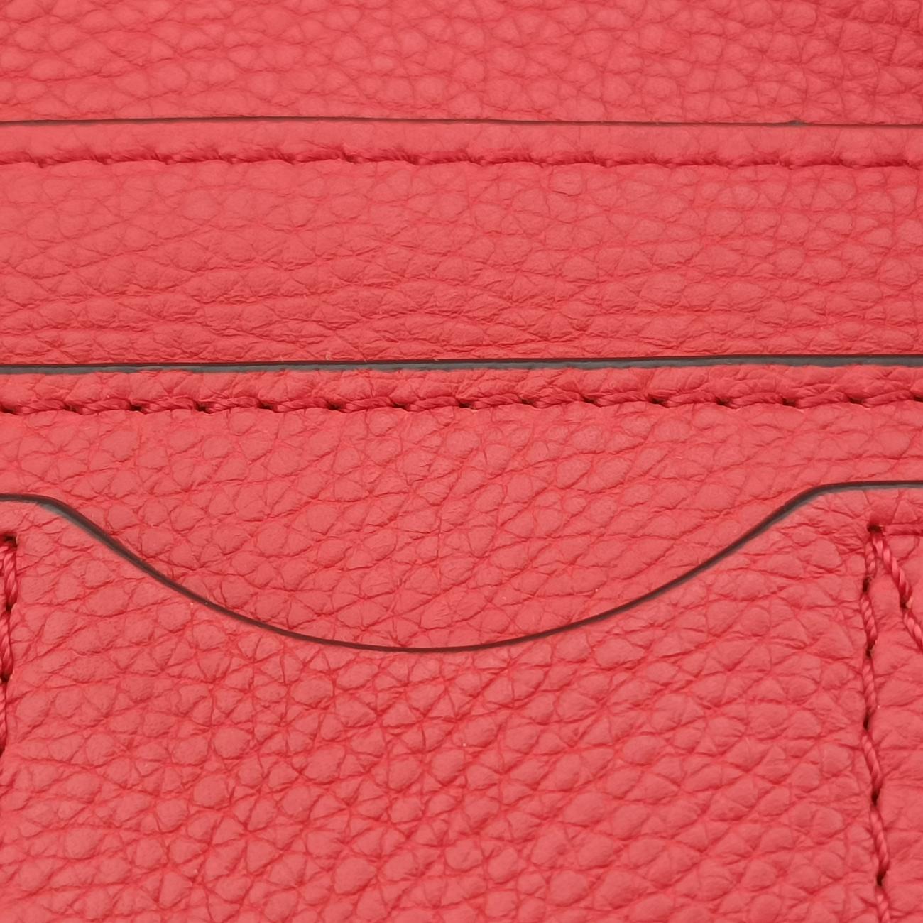 Luggage Mini ShopperRedLeatherS-SN-1111 S-MM-1111ラゲージミニショッパーレッドレザーS-SN-1111 S-MM-1111