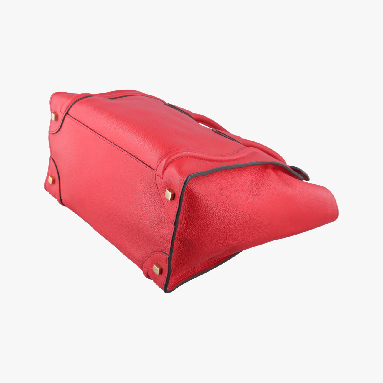 Luggage Mini ShopperRedLeatherS-SN-1111 S-MM-1111ラゲージミニショッパーレッドレザーS-SN-1111 S-MM-1111