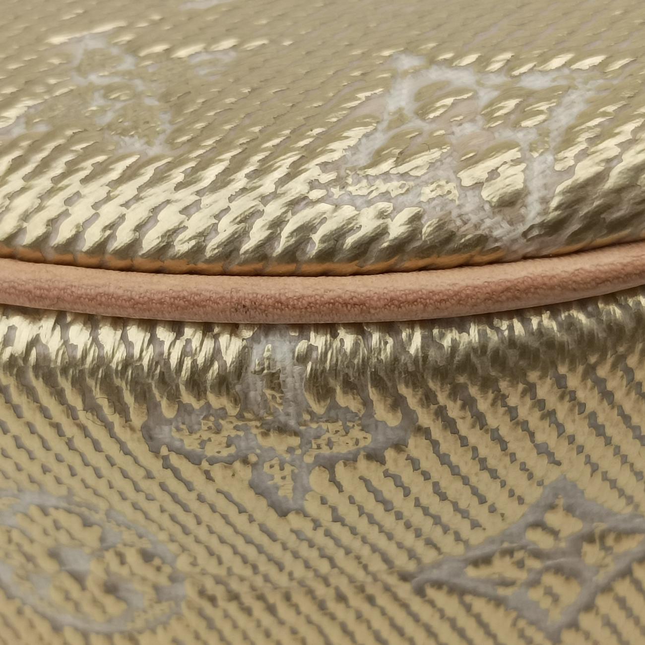 LOOPgoldenMonogram laminated jacquardM22928ICチップループゴールドモノグラムラミネーテッド ジャカードM22928ICチップ