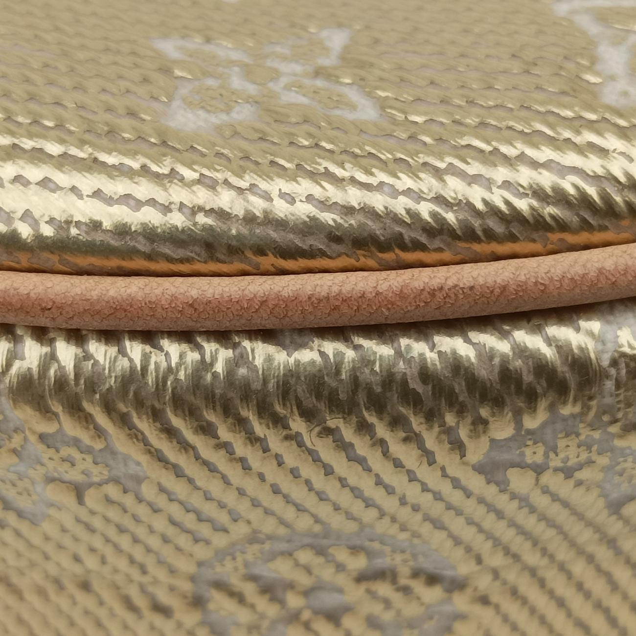 LOOPgoldenMonogram laminated jacquardM22928ICチップループゴールドモノグラムラミネーテッド ジャカードM22928ICチップ
