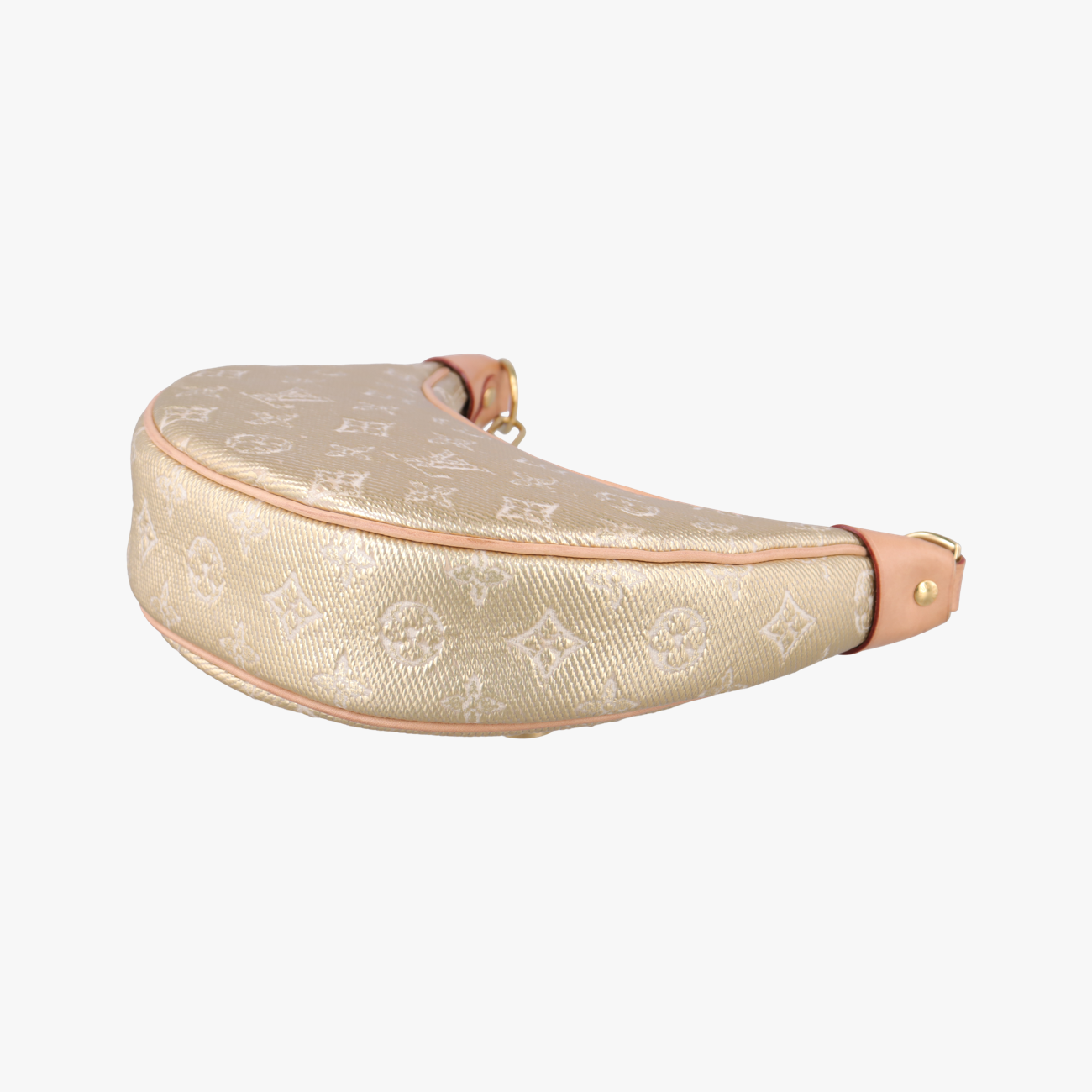 LOOPgoldenMonogram laminated jacquardM22928ICチップループゴールドモノグラムラミネーテッド ジャカードM22928ICチップ