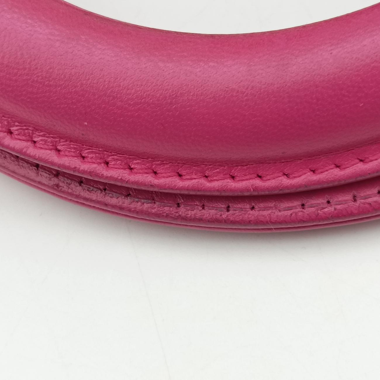 Lady DiorRoselambskin08-MA-1121レディディオールローズ レッドラムスキン08-MA-1121