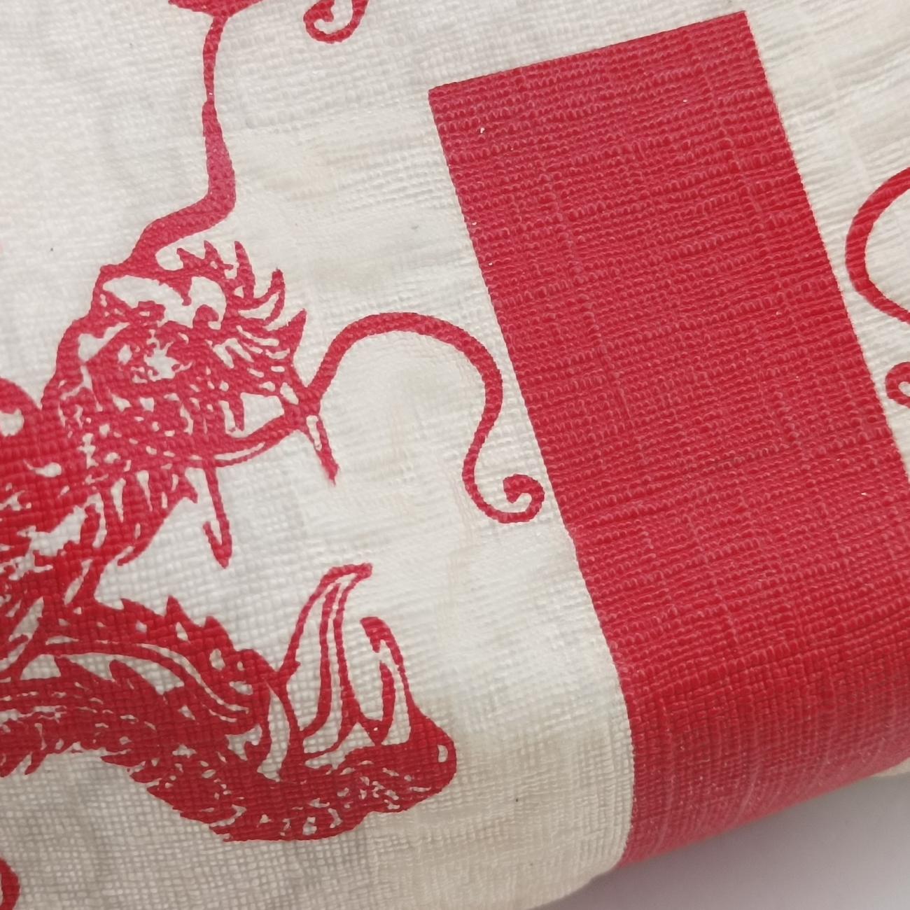 Italian Flag GG SupremeWhite x RedPVC coated canvas195451F4765081イタリア フラッグ GGスプリームホワイト×レッドPVCコーティングキャンバス195451F4765081