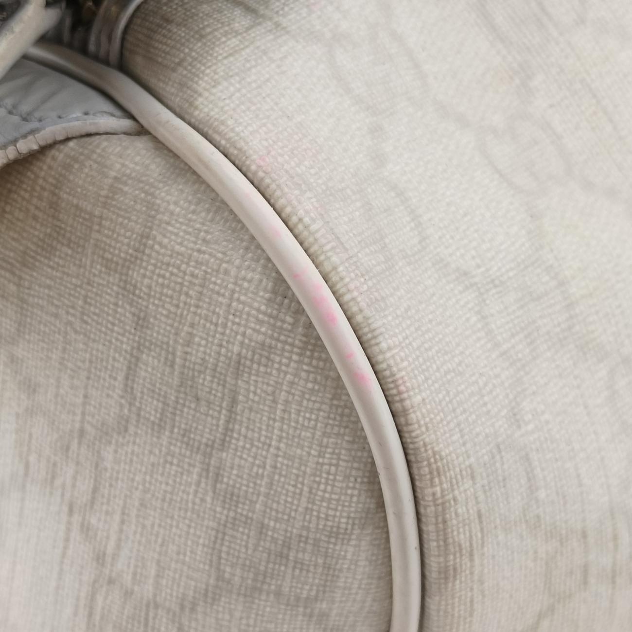 Italian Flag GG SupremeWhite x RedPVC coated canvas195451F4765081イタリア フラッグ GGスプリームホワイト×レッドPVCコーティングキャンバス195451F4765081