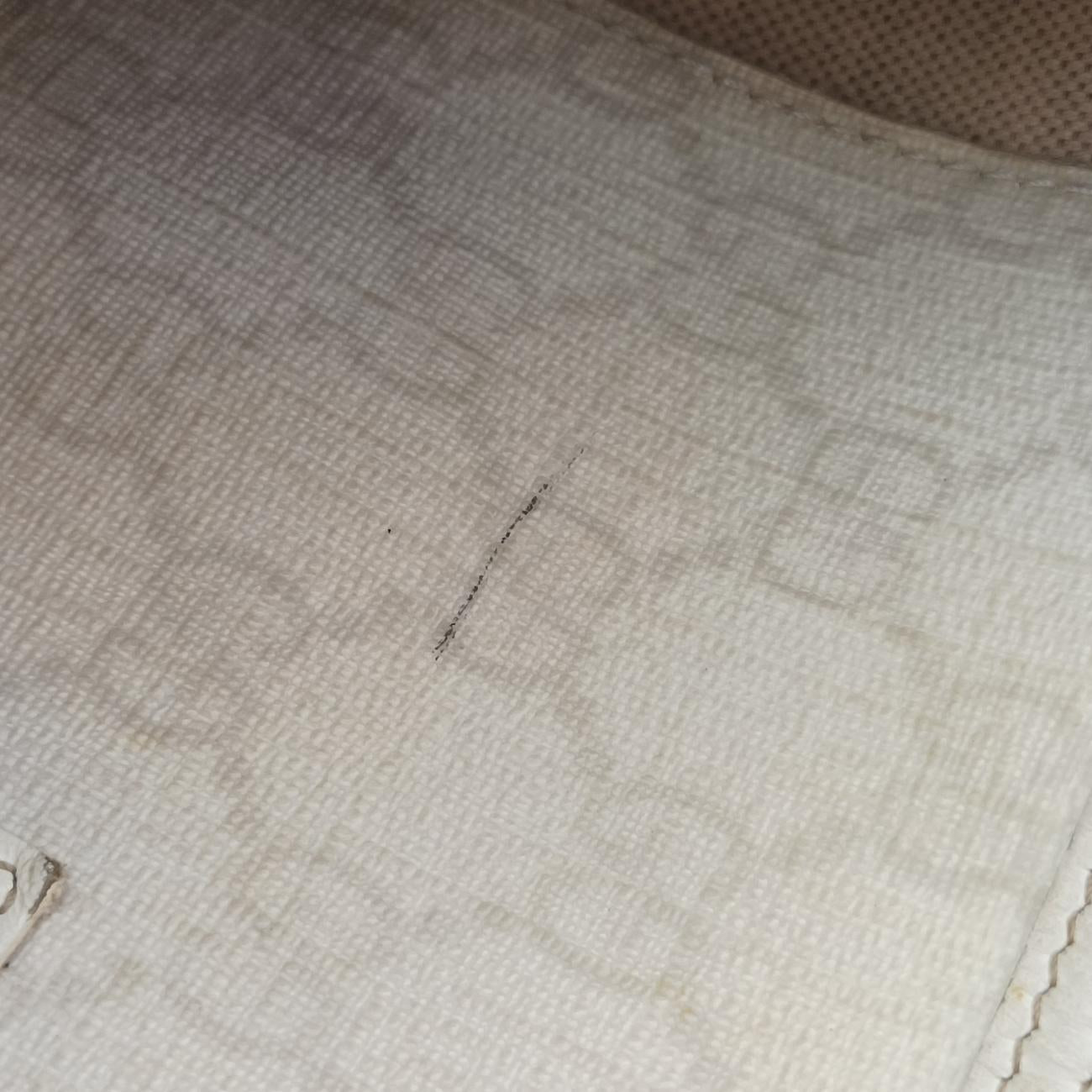 Italian Flag GG SupremeWhite x RedPVC coated canvas195451F4765081イタリア フラッグ GGスプリームホワイト×レッドPVCコーティングキャンバス195451F4765081