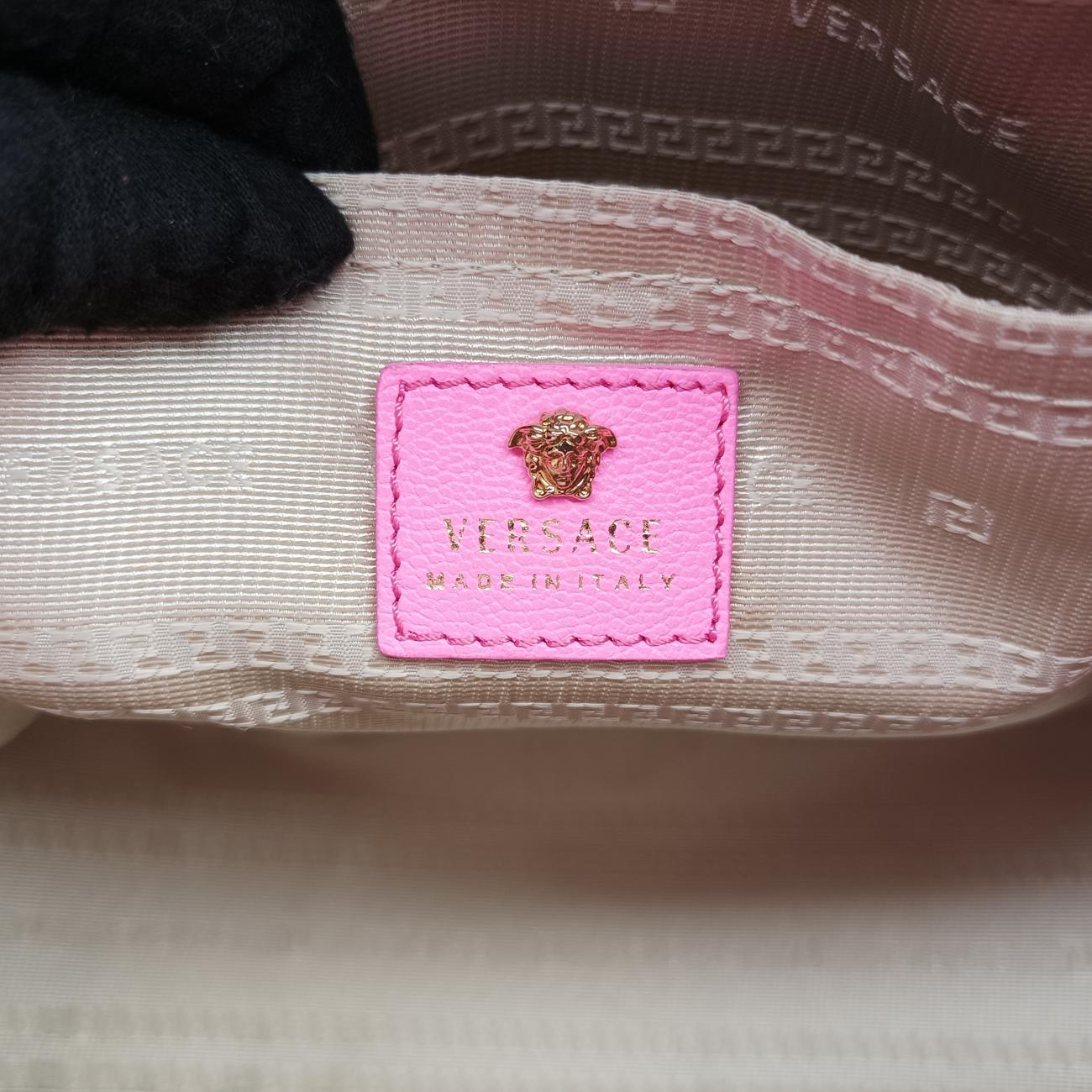 La MedusaPinkLeatherCLG 459 227 247 124ラ メドゥーサピンクレザーCLG 459 227 247 124