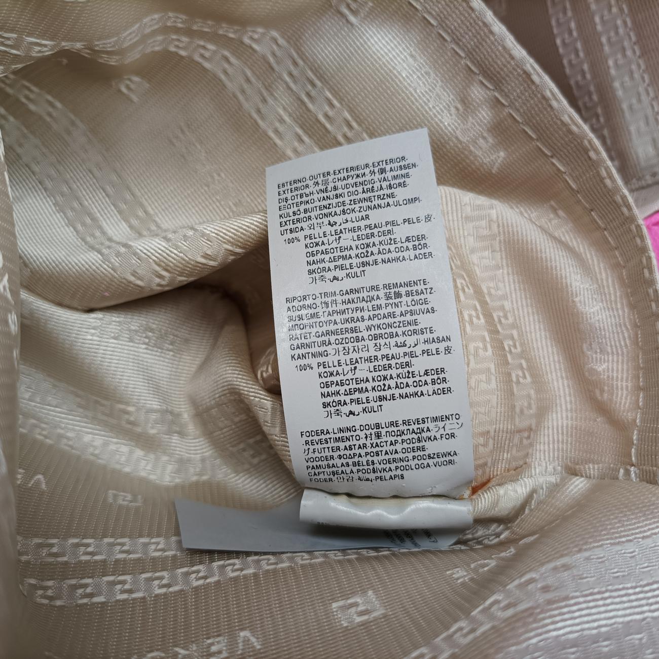 La MedusaPinkLeatherCLG 459 227 247 124ラ メドゥーサピンクレザーCLG 459 227 247 124