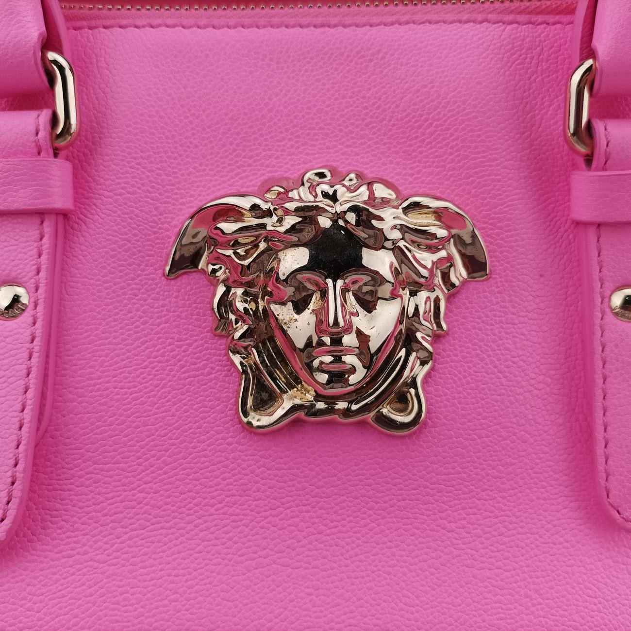 La MedusaPinkLeatherCLG 459 227 247 124ラ メドゥーサピンクレザーCLG 459 227 247 124